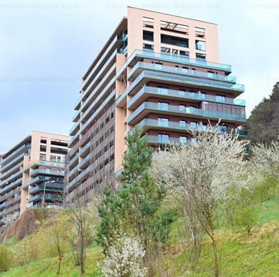 Apartament “La Iepure” Brasov Exterior photo